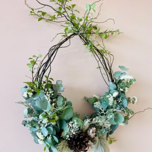 Easter Wreath Workshop and High Tea