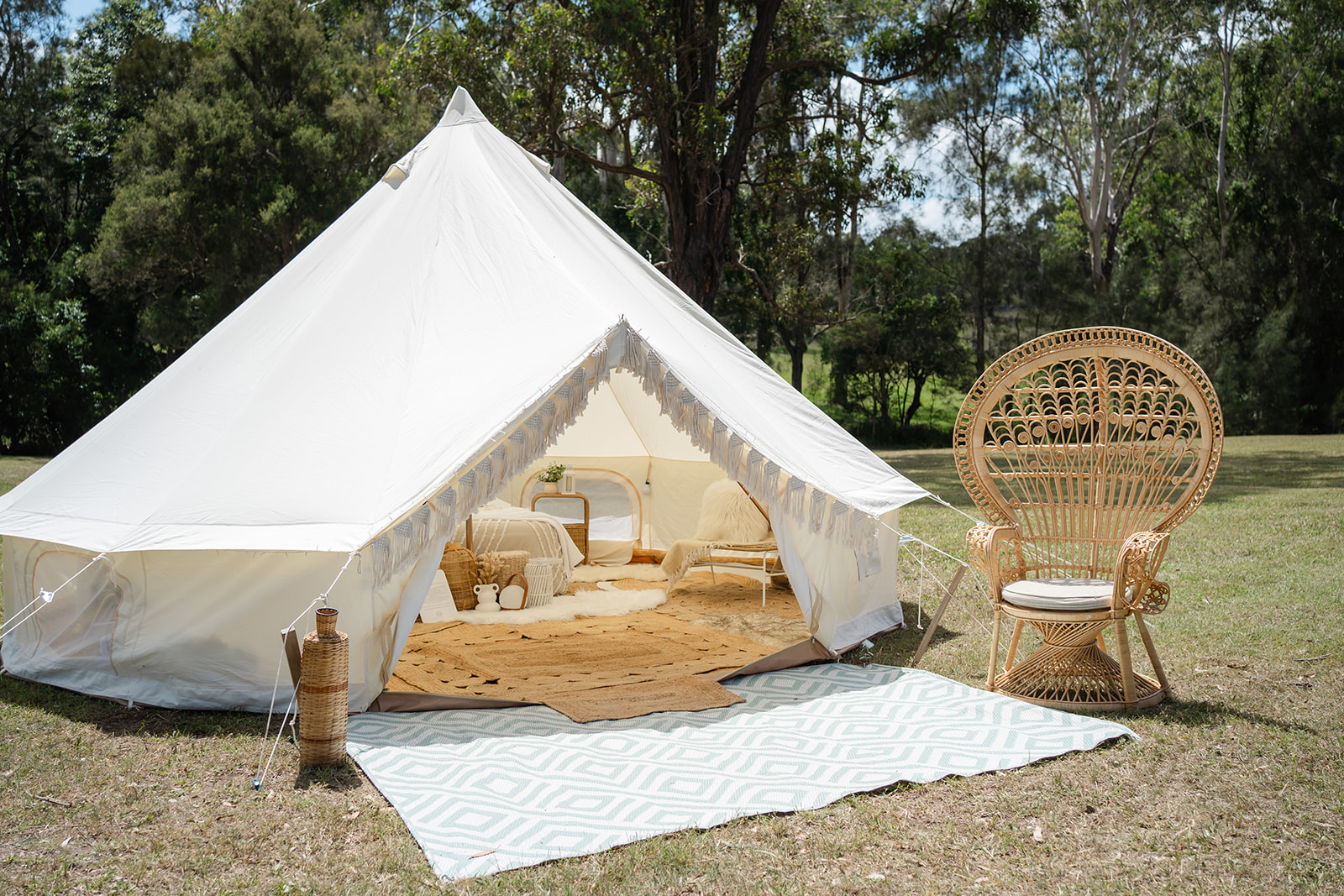 Women's Weekend in the Country